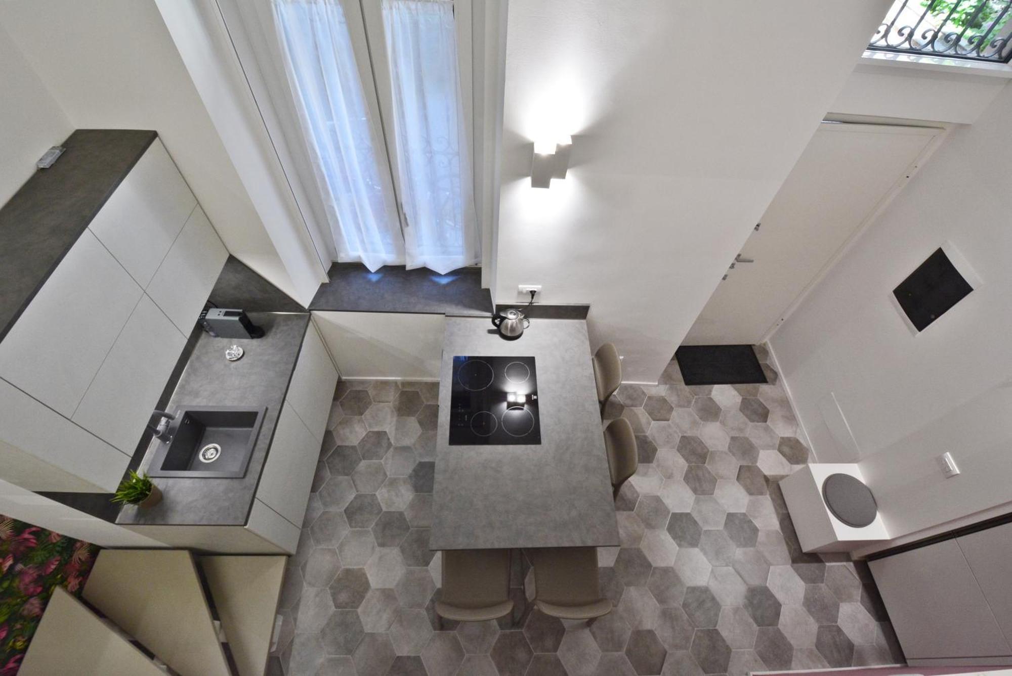 Milano Apartments Lombardini 1 المظهر الخارجي الصورة