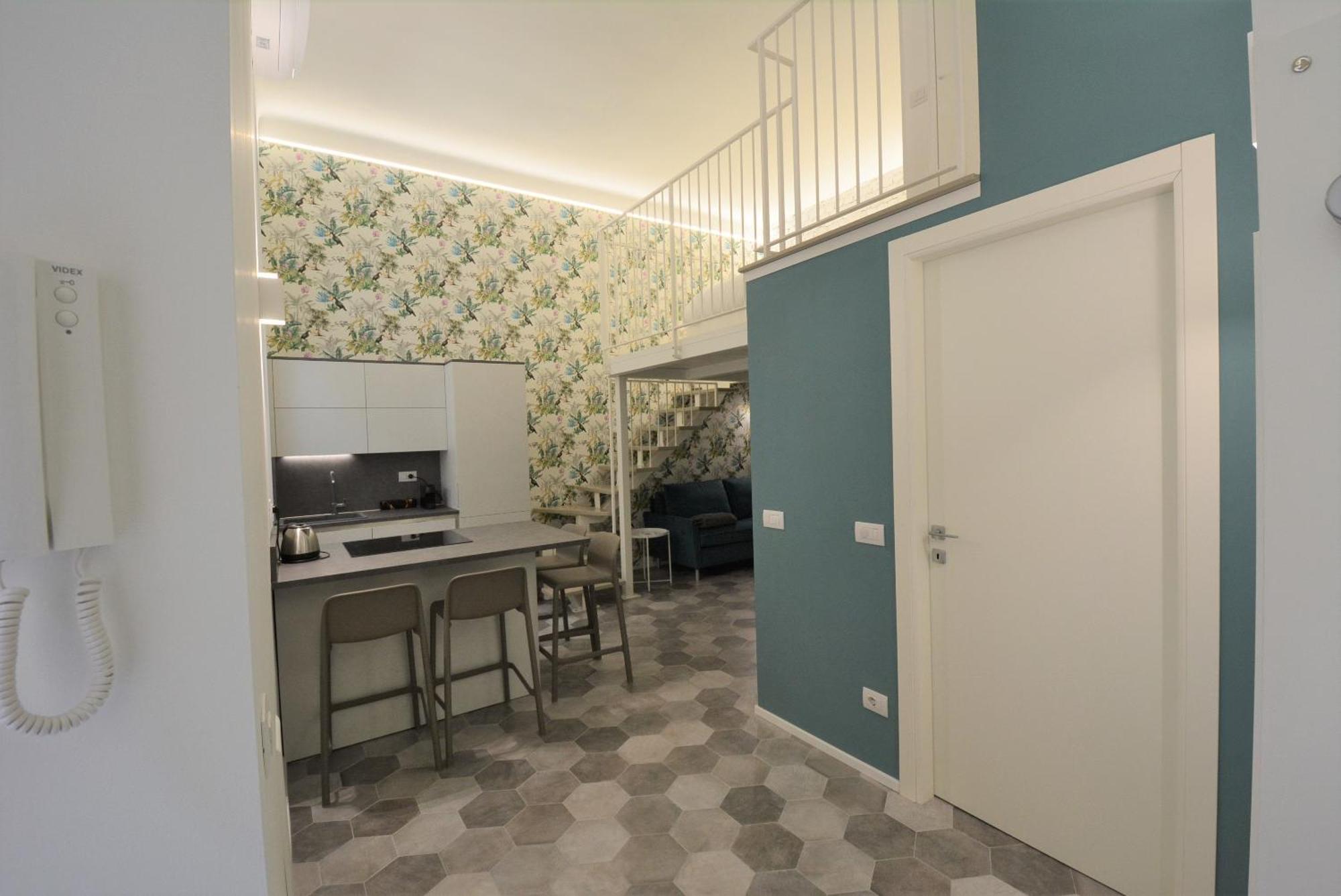 Milano Apartments Lombardini 1 المظهر الخارجي الصورة