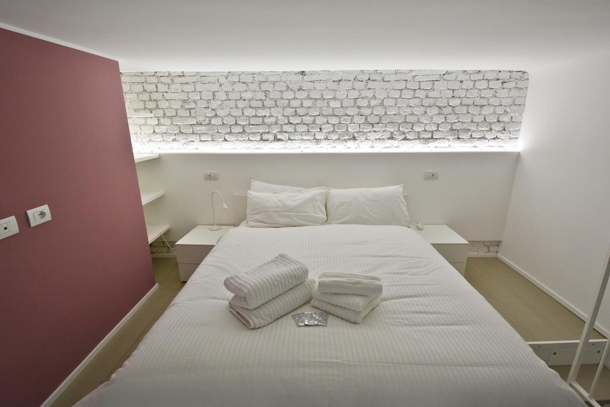 Milano Apartments Lombardini 1 المظهر الخارجي الصورة
