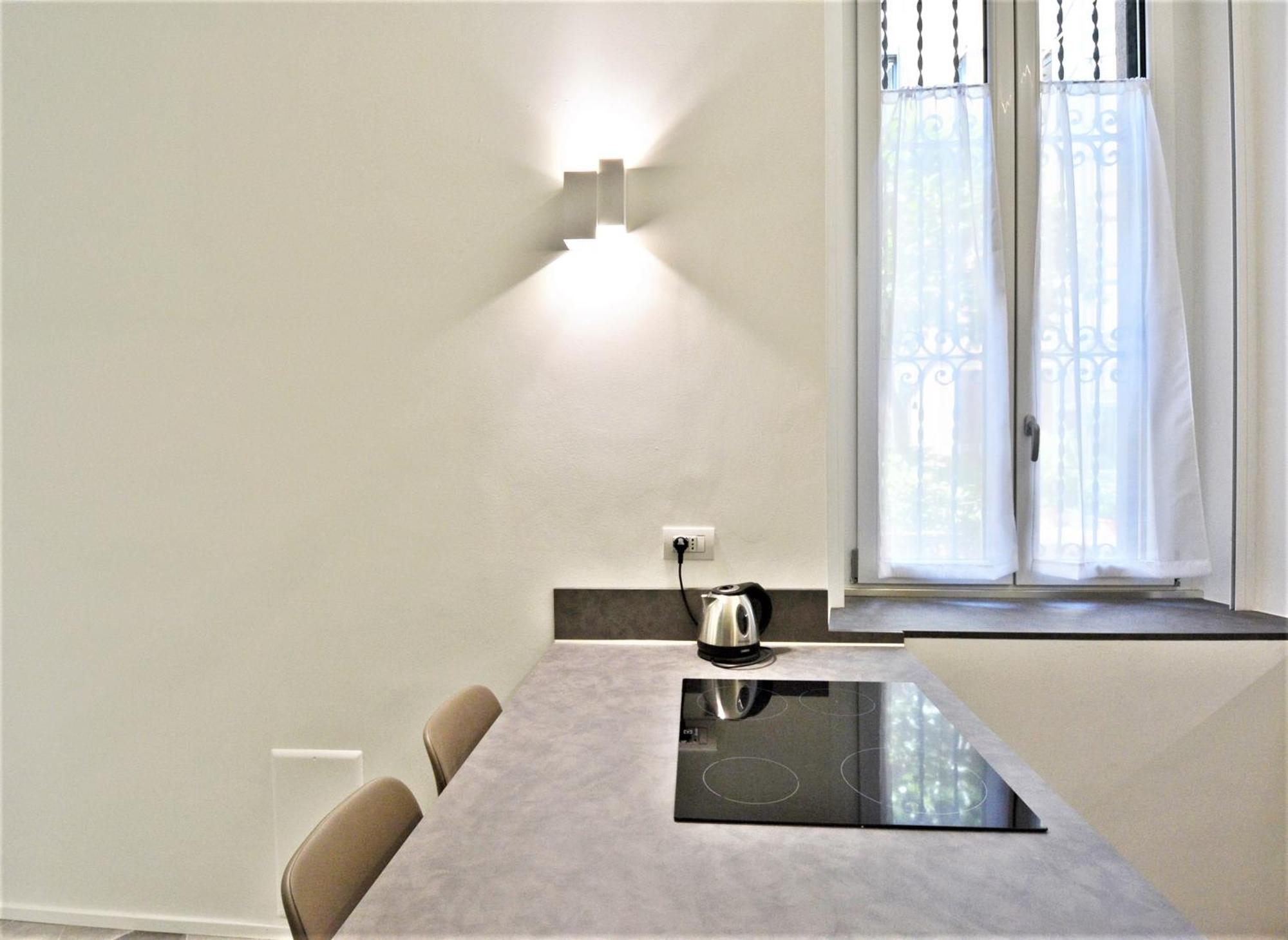 Milano Apartments Lombardini 1 المظهر الخارجي الصورة